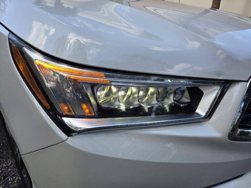 2020 Acura MDX