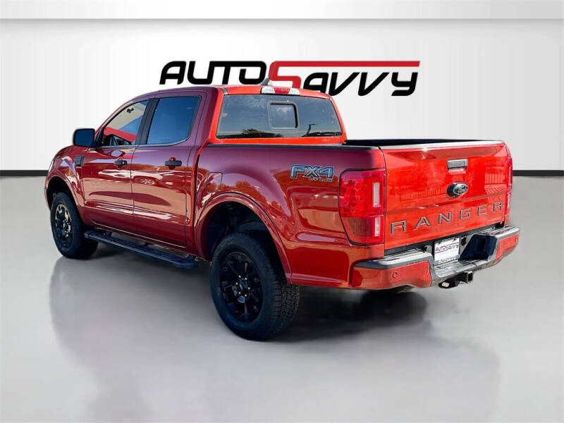 2022 Ford Ranger XLT