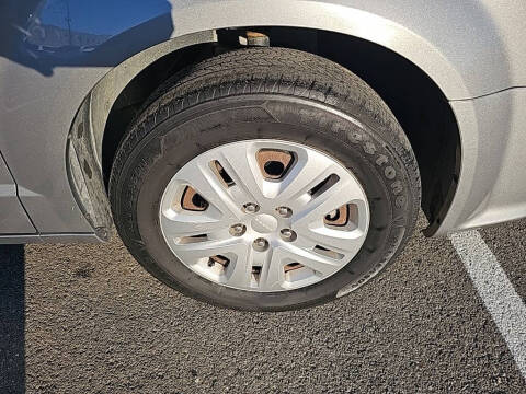 2014 Dodge Grand Caravan SE