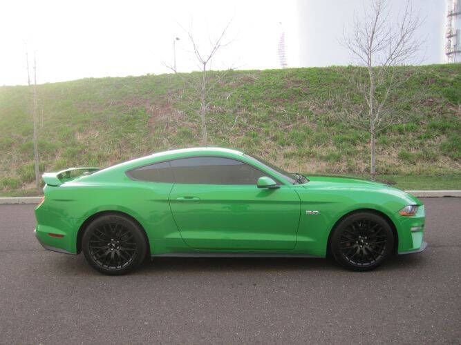2019 Ford Mustang GT Premium