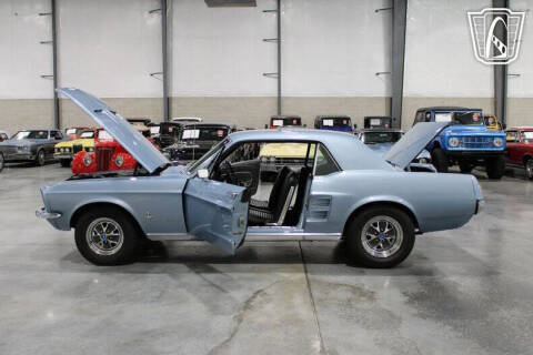 1967 Ford Mustang