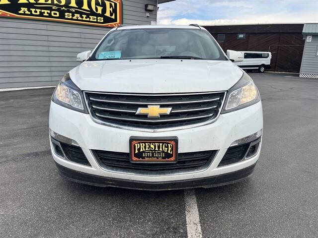 2016 Chevrolet Traverse LT