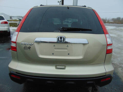 2009 Honda CR-V EX-L