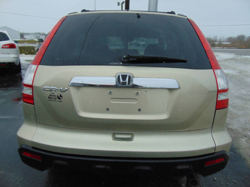 2009 Honda CR-V EX-L