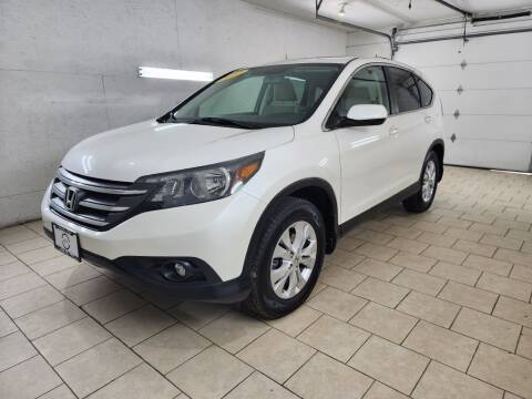 2012 Honda CR-V for sale at 4 Friends Auto Sales LLC in Indianapolis IN