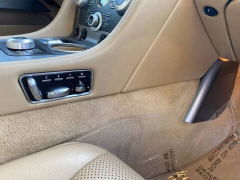 2010 Aston Martin Rapide