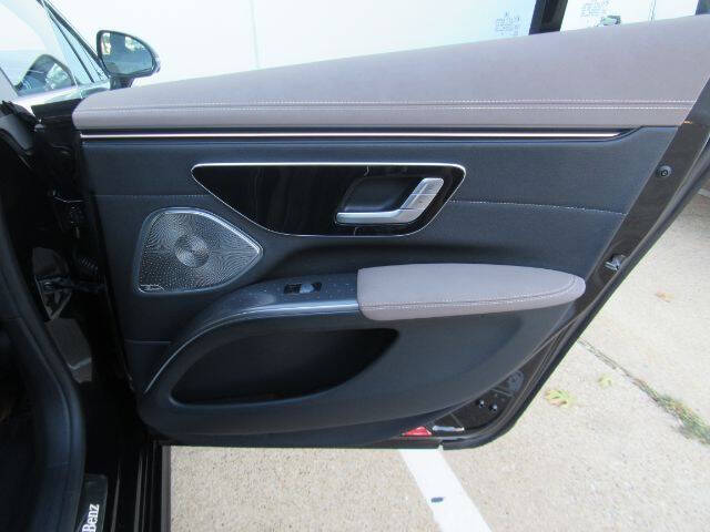 2023 Mercedes-Benz EQS EQS 450 4MATIC