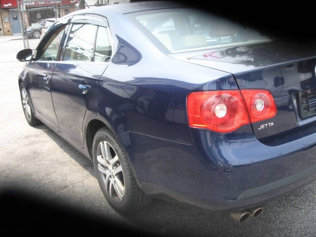 2006 Volkswagen Jetta 2.5 PZEV