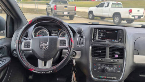 2016 Dodge Grand Caravan R/T