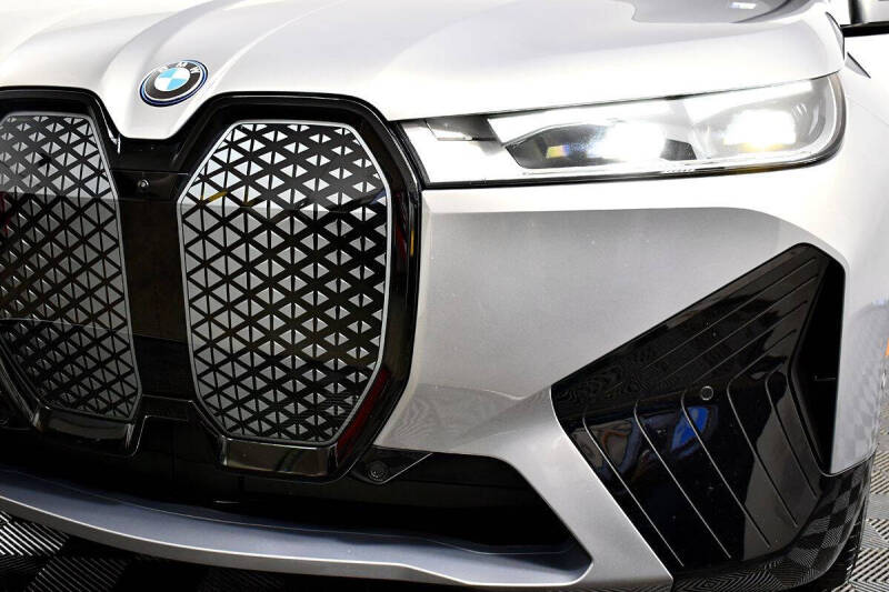 2023 BMW iX xDrive50