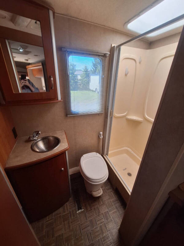 2007 Winnebago Navion Itasca