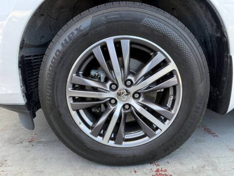 2019 Infiniti QX60