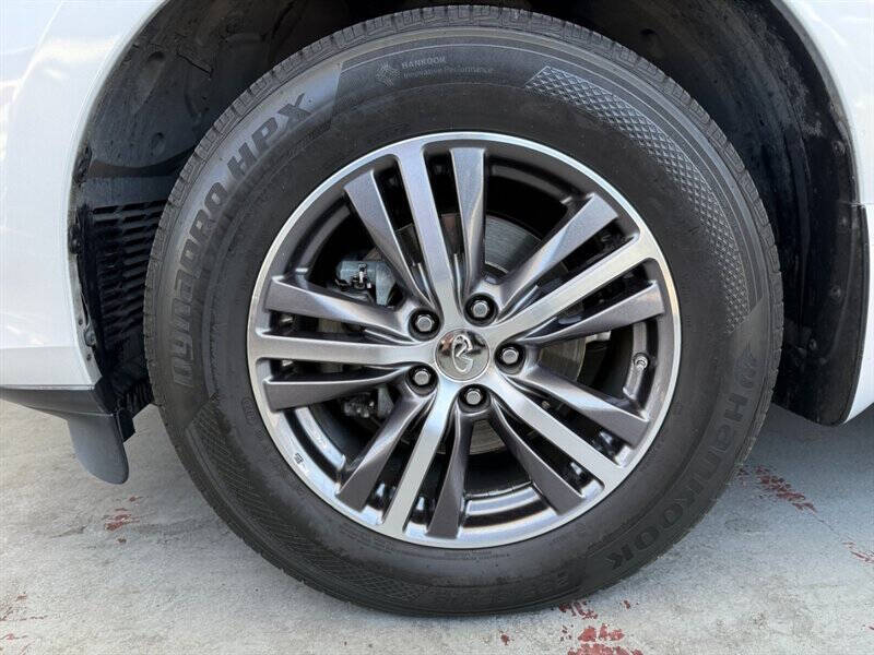 2019 Infiniti QX60