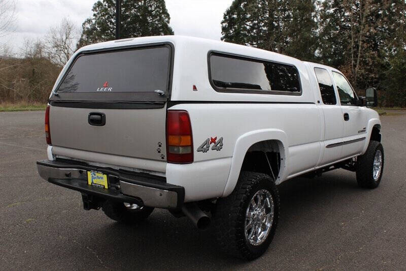 2003 GMC Sierra 2500HD