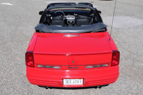 1993 Oldsmobile Cutlass Supreme