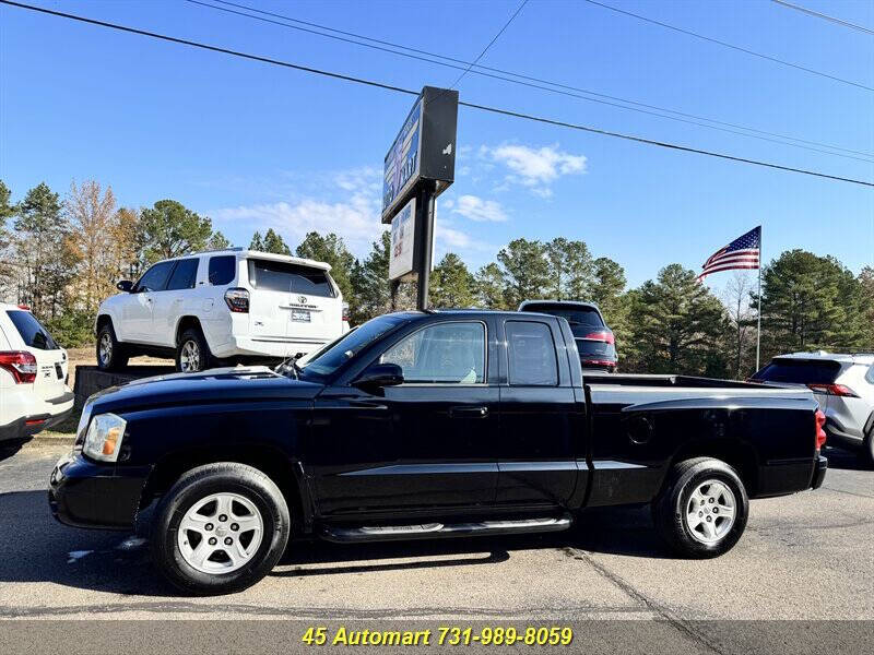 2006 Dodge Dakota ST
