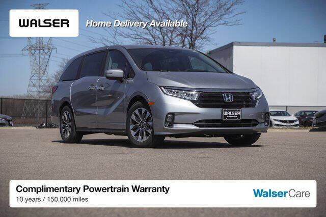 2022 Honda Odyssey EX-L