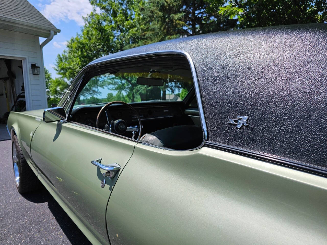 1967 Mercury Cougar XR7 62