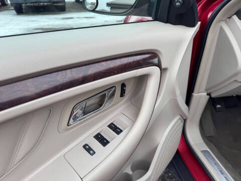 2011 Ford Taurus Limited