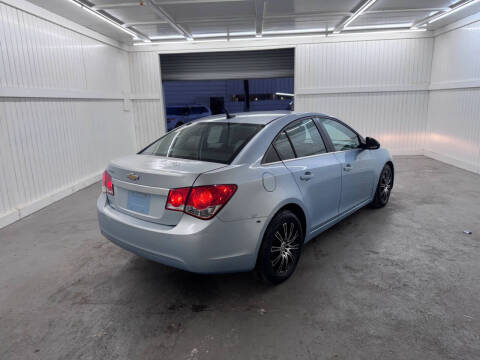 2011 Chevrolet Cruze LS