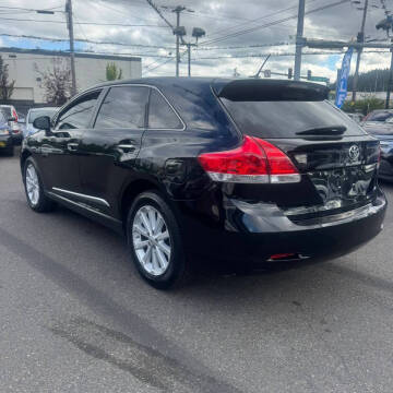 2012 Toyota Venza