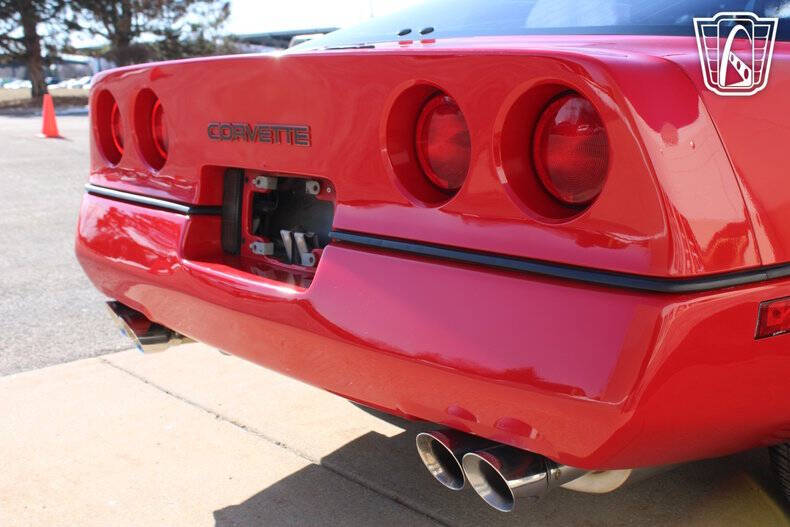 1989 Chevrolet Corvette