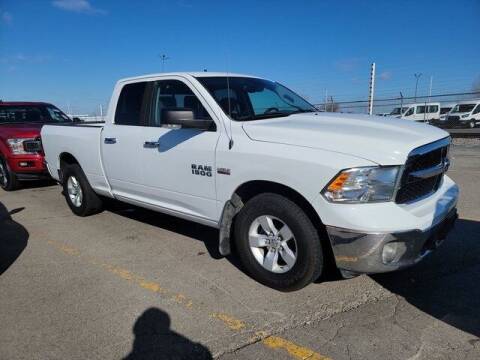 2015 RAM Ram Pickup 1500 for sale at Sports & Luxury Auto in Blue Springs MO