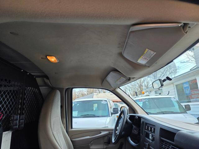 2011 Chevrolet Express 2500