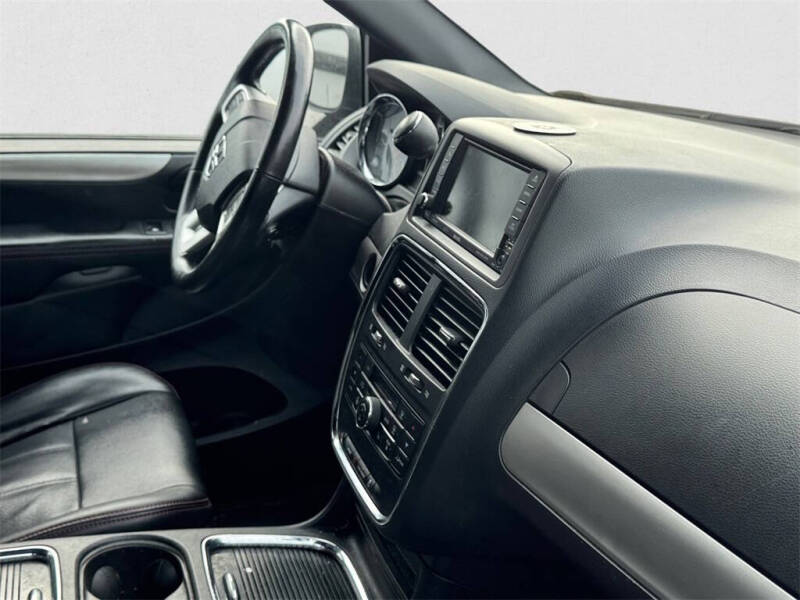 2018 Dodge Grand Caravan GT