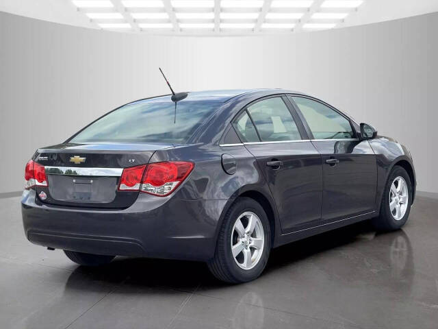 2015 Chevrolet Cruze for sale at Used Cars Toledo in Oregon, OH