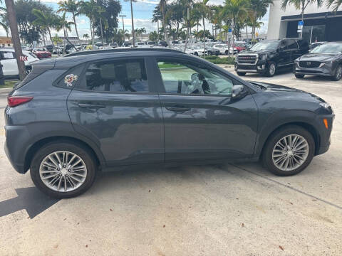 2018 Hyundai Kona SEL