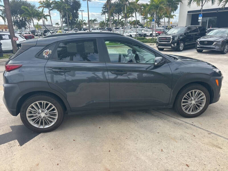 2018 Hyundai Kona SEL