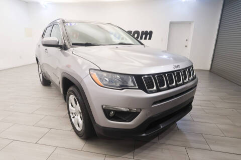 2019 Jeep Compass Altitude