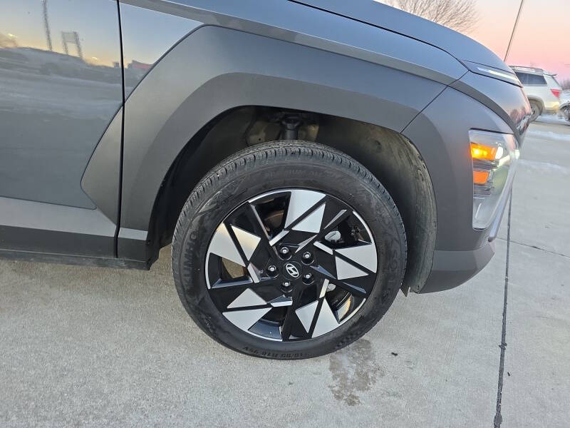 2025 Hyundai Kona SEL