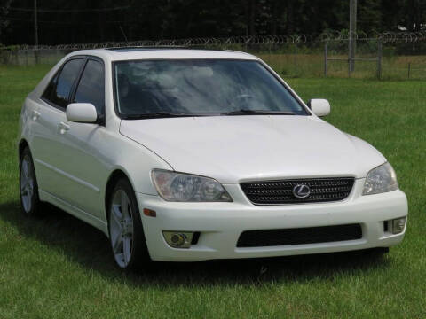 2002 Lexus IS 300