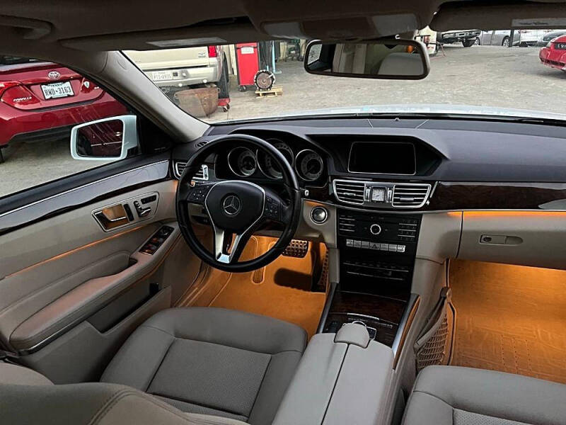 2016 Mercedes-Benz E-Class E 350