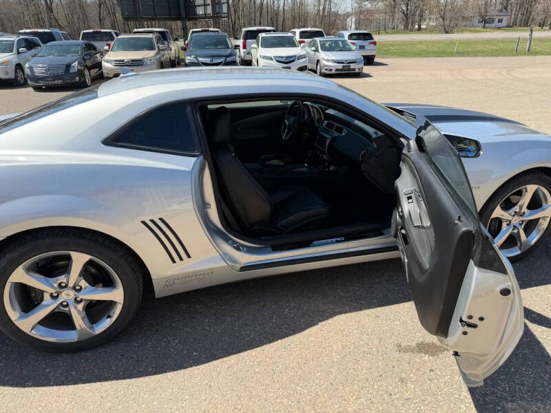 2015 Chevrolet Camaro LT