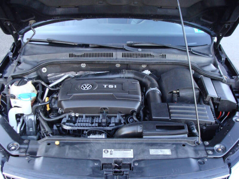 2015 Volkswagen Jetta