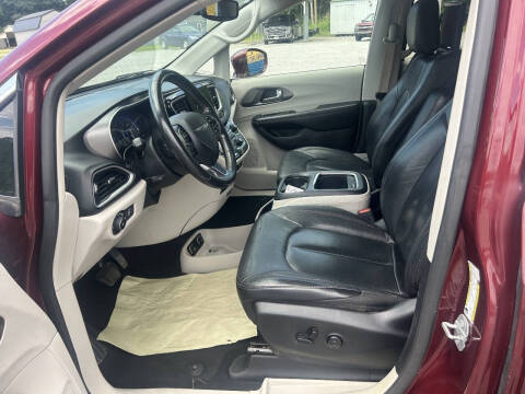 2020 Chrysler Pacifica Touring L Plus