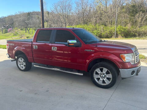 2010 Ford F-150 for sale at Korz Auto Farm in Kansas City KS