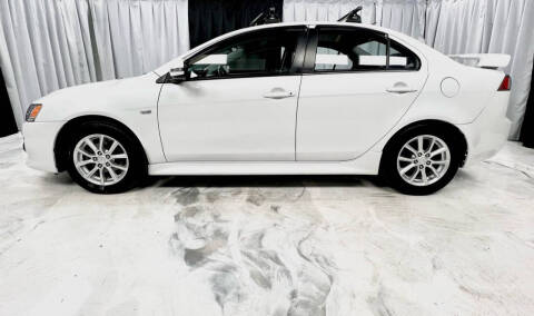 2016 Mitsubishi Lancer ES