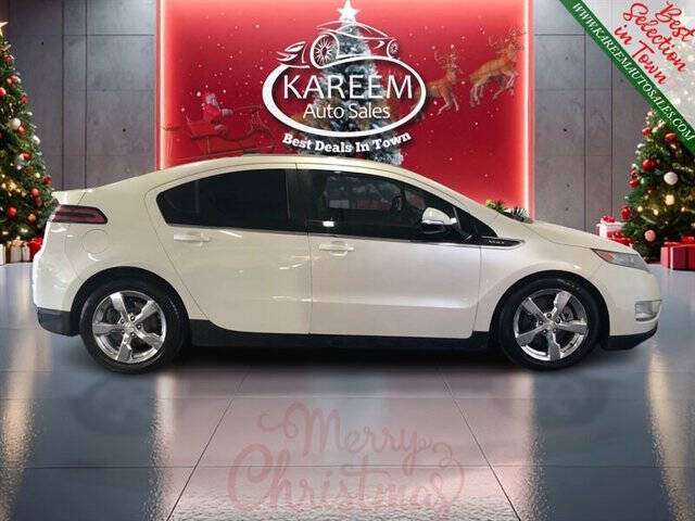 2011 Chevrolet Volt Premium