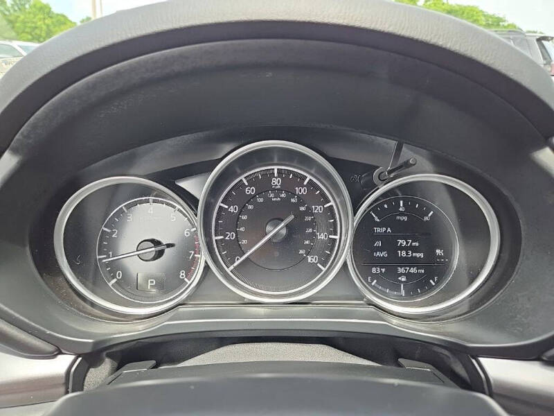 2025 Mazda CX-5 2.5 S Preferred