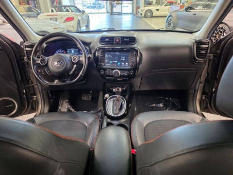 2017 Kia Soul !
