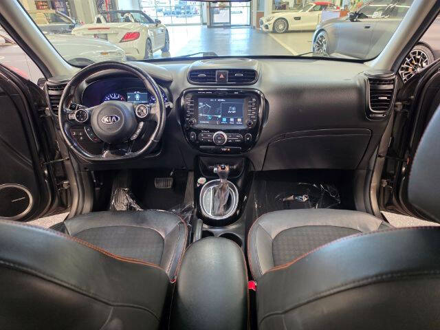 2017 Kia Soul !
