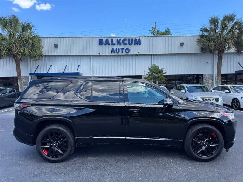 2019 Chevrolet Traverse Premier