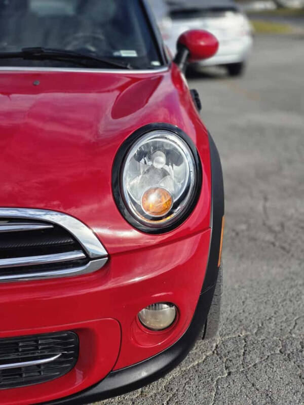 2014 MINI Convertible Cooper