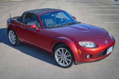 2008 Mazda MX-5 Miata