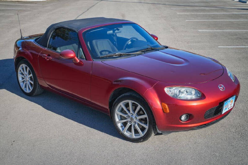 2008 Mazda MX-5 Miata