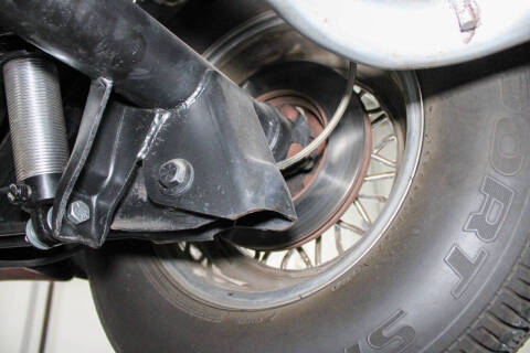 1936 Auburn Speedster